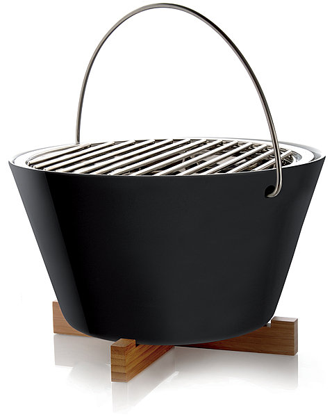 7- BBQ de table Eva Solo