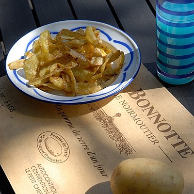 légères et bon marché !