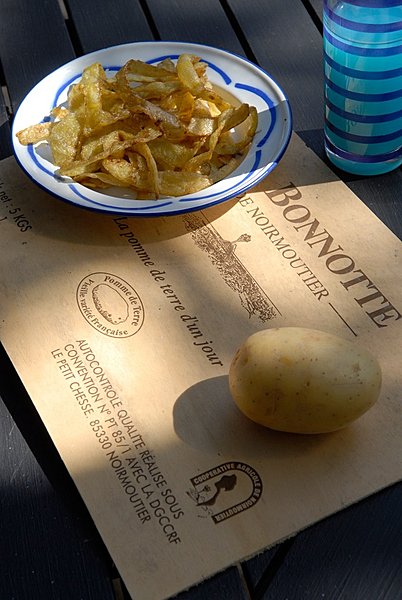 légères et bon marché !