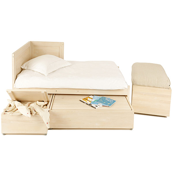 3- Lit modulable Non Jetable (grand lit)