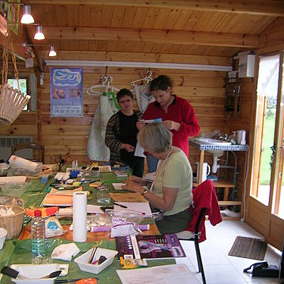 Le Studio Patchwork – Art textile