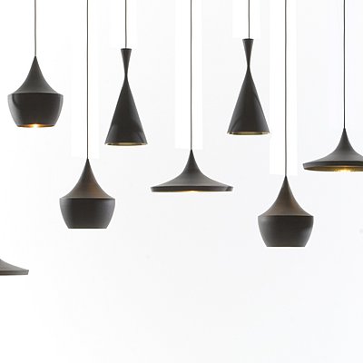 1 - Tom Dixon - Beat Lights