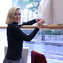 Nathalie Requin au travail