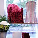 La vitrine du magasin de Nathalie Requin