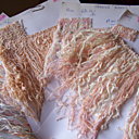 Galons frangés, galons simples