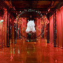 Le Tigre Rouge, de devant Le Tigre Rouge, de devant