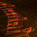 Le savoir-faire de Baccarat pour le "rougissage" du cristal Le savoir-faire de Baccarat pour le "rougissage" du cristal