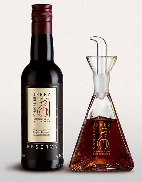 Vinaigre de Xeres