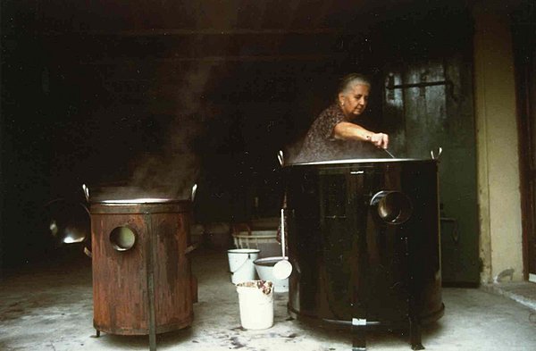 Cuisson du Balsamique