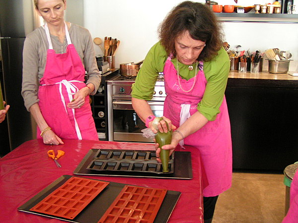 Plus propre, plus rapide et plus pratique, la poche  à douille !