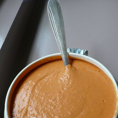 Le Gaspacho andalou Le Gaspacho andalou