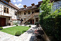 Le jardin intérieur
