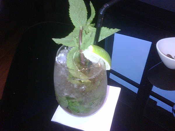 Virgin Mojito