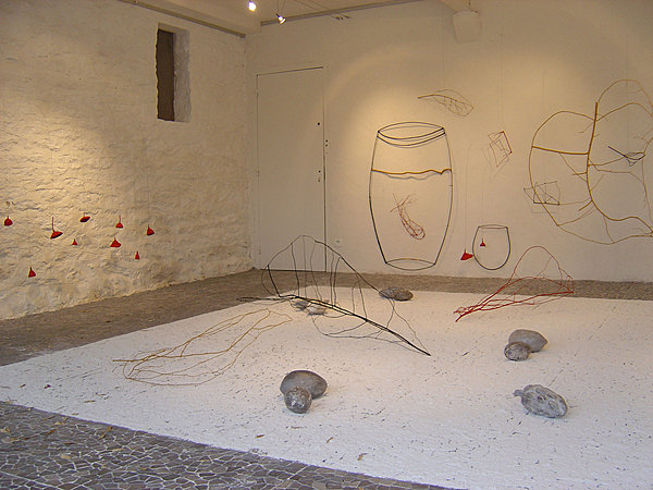 L'Expo V Laveaux au sein même de l'hôtel