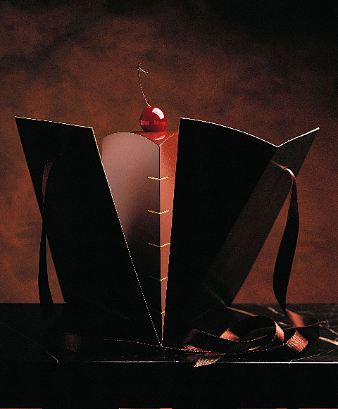 Cerise sur le gâteau !