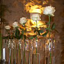 Une décoration florale soignée