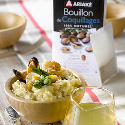 Risotto Ariake Risotto Ariake