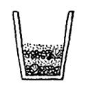 Bien préparer les couches dans le vase