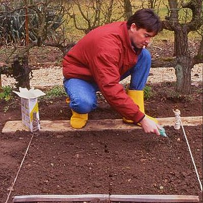 Devenir rapidement un expert du semis à la volée