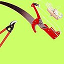 Il existe également des ébrancheurs thermiques ou dynamiques.