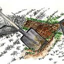 Dicton : "Le meilleur engrais de la terre est le pied du propriétaire"