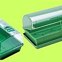 Les mini-serres sont transportables et chauffantes.