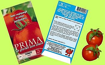 Idéal pour le semis des tomates