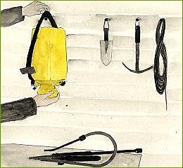 Prendre soin de son pulvérisateur