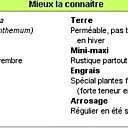 Mieux les connaître !