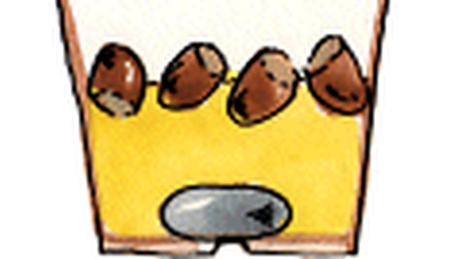 En mars prochain, vide ton pot et remplis-le d'un terreau spécial pour les semis. Enterre 3 ou 4 glands et place ton pot dehors dans un endroit abrité du vent. 
Arrose tous les 2 jours environ jusqu'à ce qu'apparaissent les premières pousses.