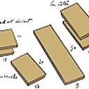 Éléments de départ.