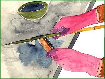 Des tuteurs plus sains