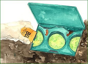 Enivrez limaces et escargots