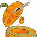 Étape 1 : videz la citrouille