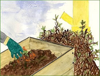 Formidable recyclage !