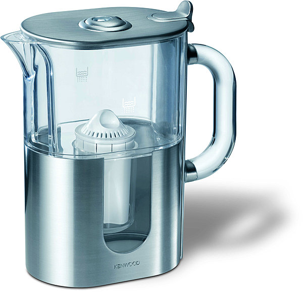 1. 1,25 litre filtré Kenwood.