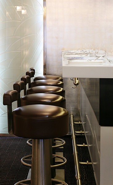 café Prunier cotébar