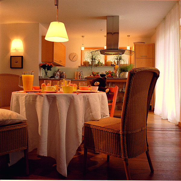 Répartir les éclairages