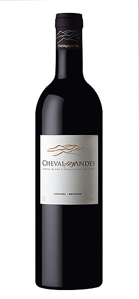 Cheval des Andes, élégance et complexité.