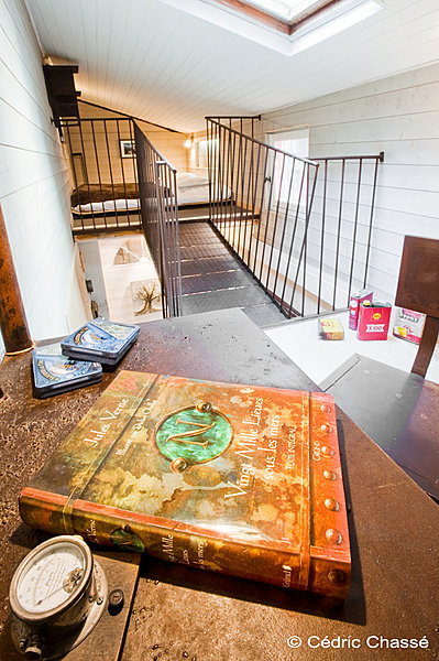 De quoi travailler inspiré