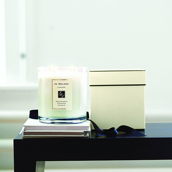 Chic, la bougie au pamplemousse