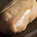 Foie gras au gros sel