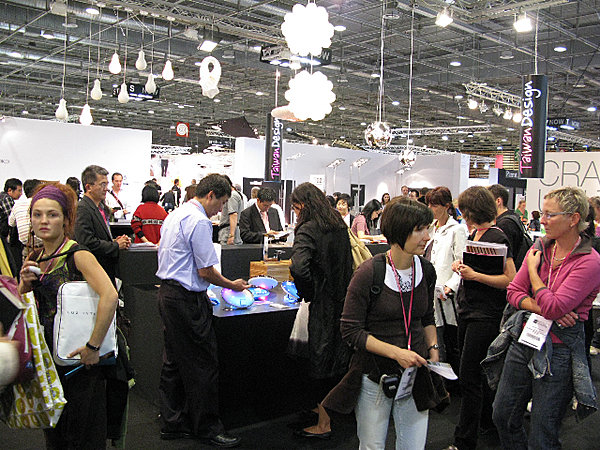 stand Oh La Là Taiwan Design 1