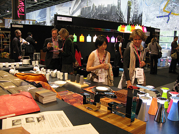 stand Oh La Là Taiwan Design