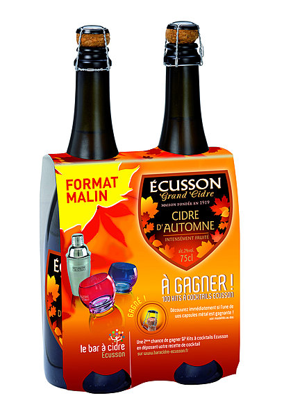 Une boisson familiale