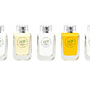 Une gamme de 5 senteurs