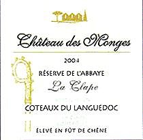 Un vin qui a du corps.