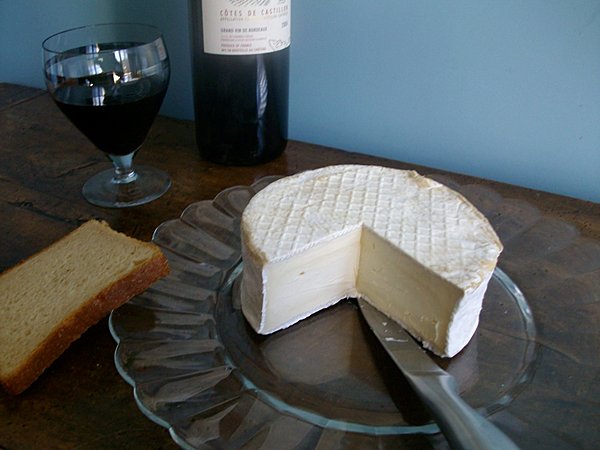 Le Brillat-Savarin, crémeux et parfumé à souhait !