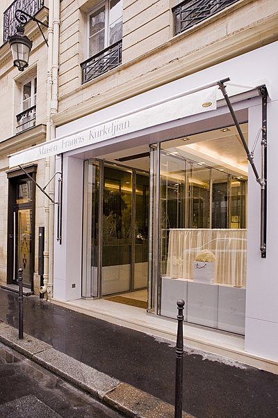 L'élégance au premier regard