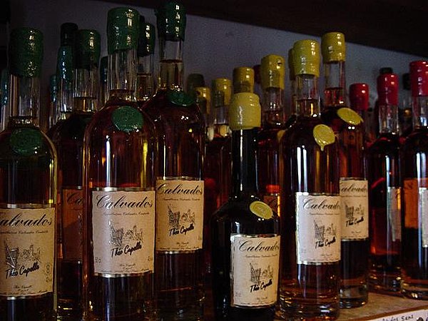 Belle collection de Calva